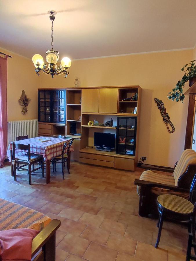 Appartamento Con Camino Maggio Exterior foto