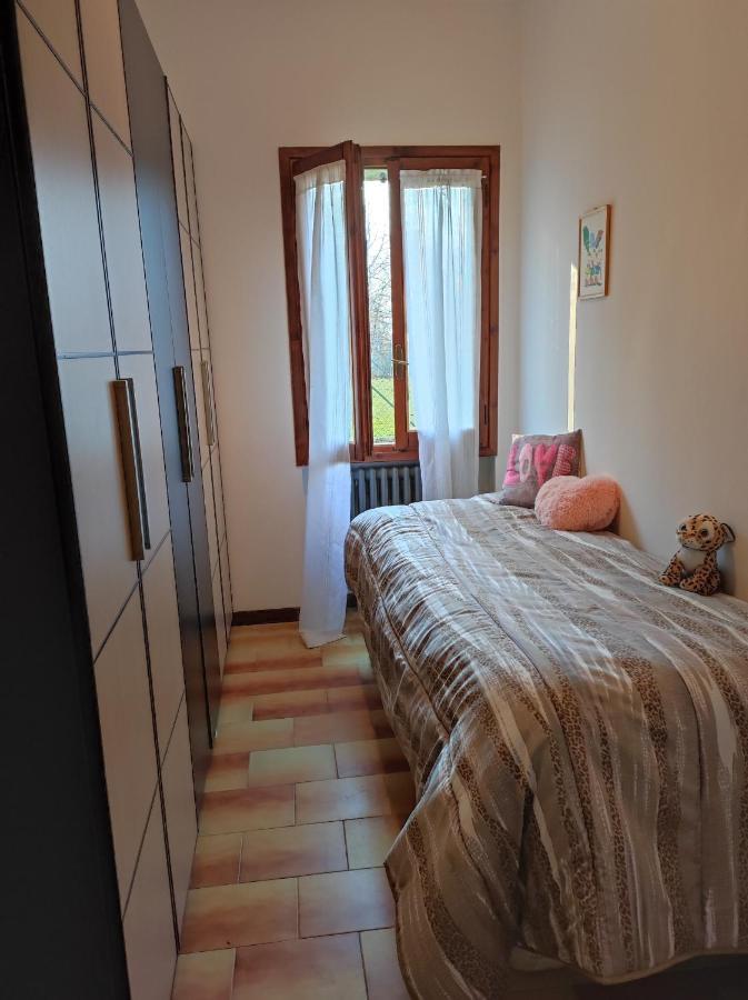Appartamento Con Camino Maggio Exterior foto